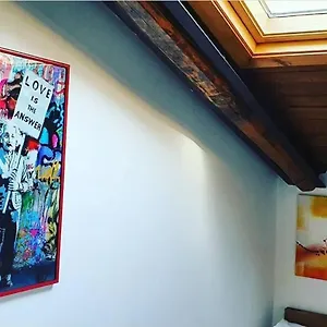 Ponte Milvio Luxury House Apartment