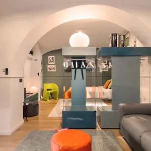 Appartement Lata Rana Colosseum Luxury Loft, Rome